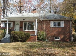 6601 Wells Pkwy, Hyattsville, MD