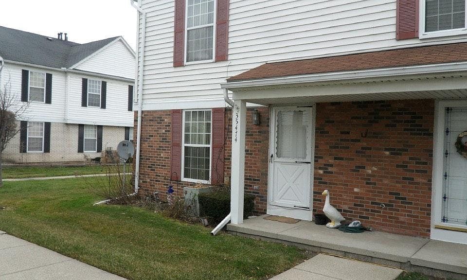 Front Door and Covered Porch