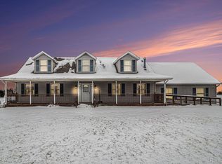 881 N Steinbach Rd, Dexter, MI 48130