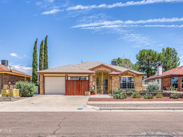 11545 Caballo Lake Dr, El Paso, TX 79936