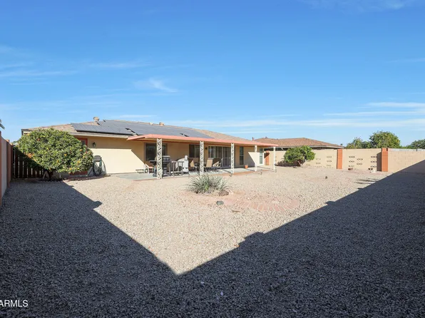 9719 W PINERIDGE Drive, Sun City, AZ 85351