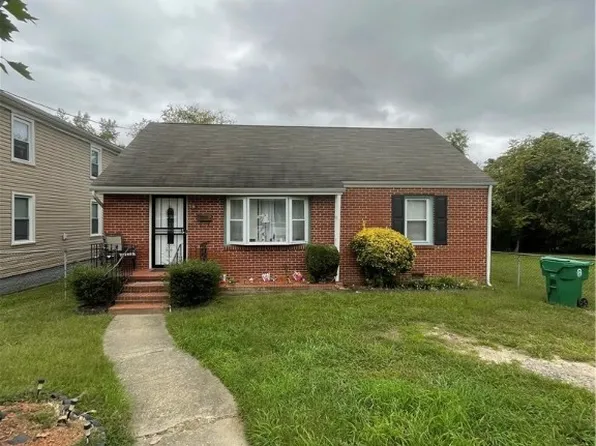 1326 Custer St, Petersburg, VA 23803