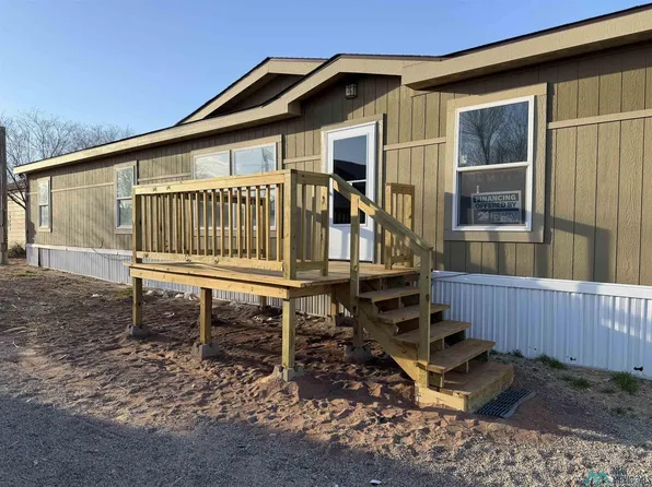 1211 10th St, Eunice, NM 88231