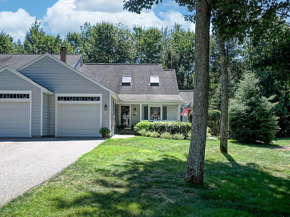 115 Hampton Glen Dr Kennebunk ME Zillow