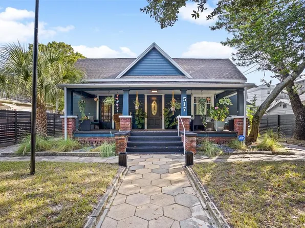 517 8TH STREET N, ST PETERSBURG, FL 33701