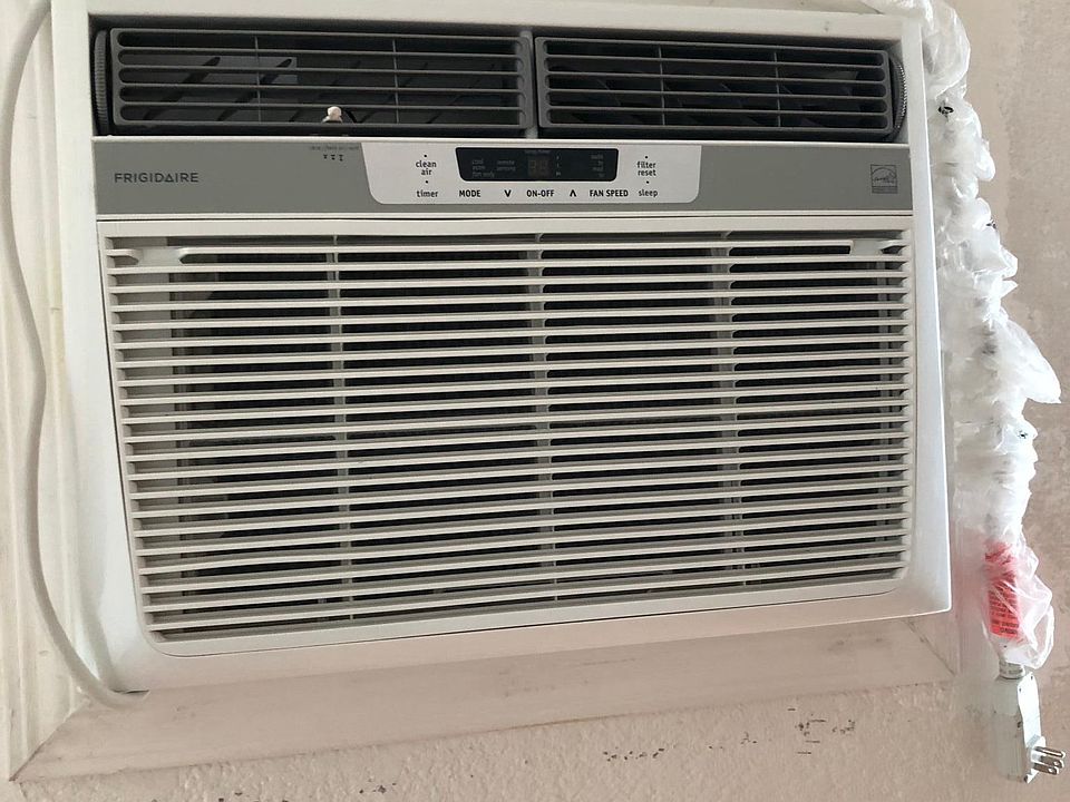 New AC Included