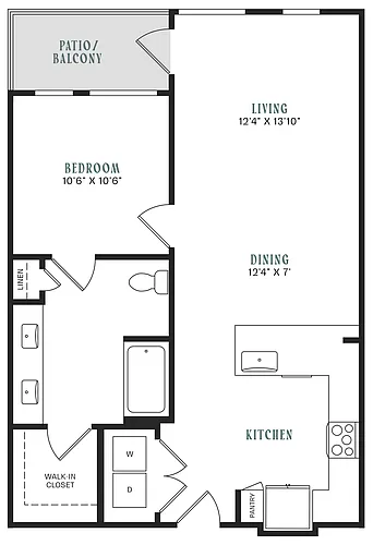 Floor plan A5