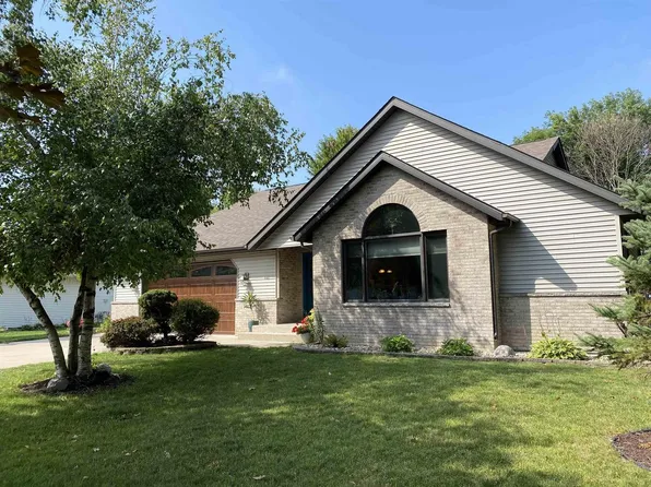 406 Trailside Drive, Deforest, WI 53532