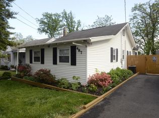 487 Netherwood Dr, Keyport, NJ 07735