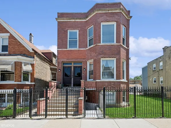 1345 N Hamlin Ave, Chicago, IL 60651