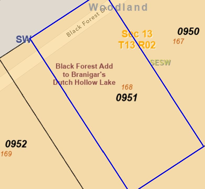 1st image of 951 Black Forest Dr