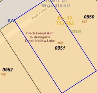 951 Black Forest Dr, La Valle, WI, 53941