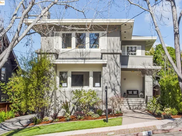 17 Blair Ave, Piedmont, CA 94611