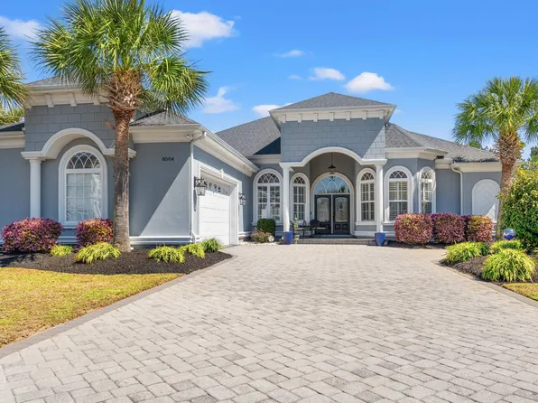 8504 Juxa Dr., Myrtle Beach, SC 29579