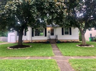 1314 3rd St NE, Massillon, OH 44646