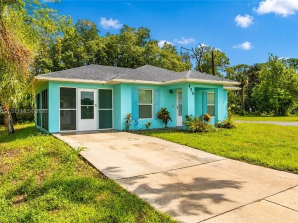 420 Dr Martin Luther King Jr Blvd, Labelle, FL 33935