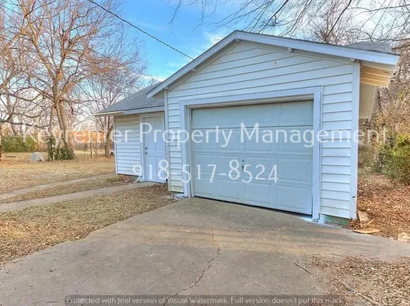 224 E Zion Pl, Tulsa, OK 74106