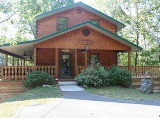 2140 Ridgecrest Loop Ln, Sevierville, TN 37876