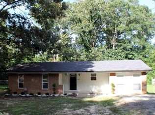 21812 Pine Cone Rd, Little Rock, AR 72206