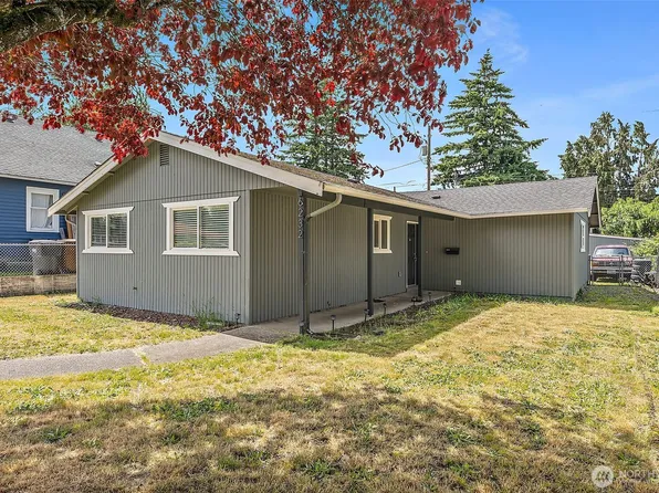 6232 S Junett St, Tacoma, WA 98409