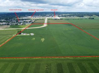680 E Mahalasville Rd, Martinsville, IN 46151