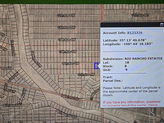 2nd image of 0 16th St SW Lot 18