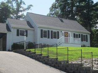 6 Lewis Park Dr N, East Walpole, MA 02032