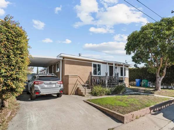 1489 Burton St, San Diego, CA 92111