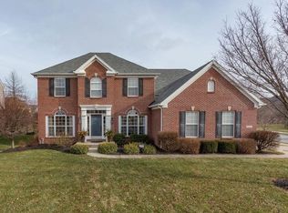 12465 Brean Way, Fishers, IN 46037