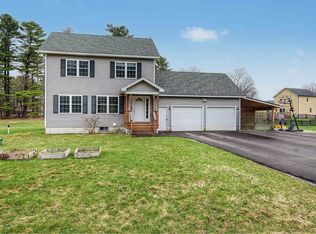 21 Pheasant Run Rd, Fairfax, VT 05454