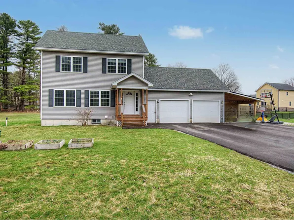 21 Pheasant Run Road, Fairfax, VT 05454