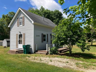 210 Sherman St, Gladwin, MI, 48624