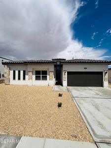 220 Farnborough St, El Paso, TX, 79928