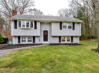 222 Dean St, Norton, MA 02766