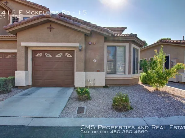 5415 E McKellips Rd Unit 15, Mesa, AZ 85215