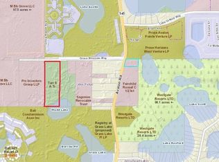 17704 Grove Blossom Way #11, Winter Garden, FL 34787