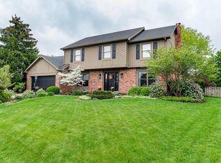642 Woodbine Dr, Carmel, IN 46033