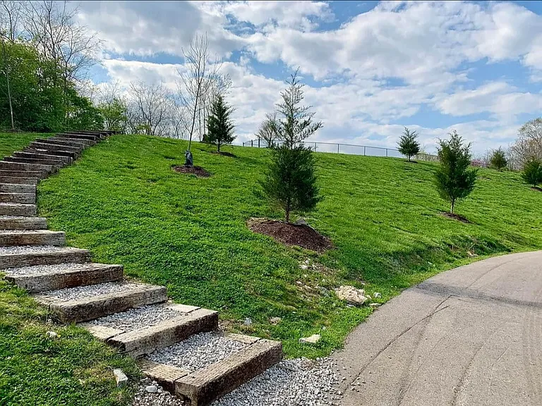 Access to Dog Park & Walking Trail