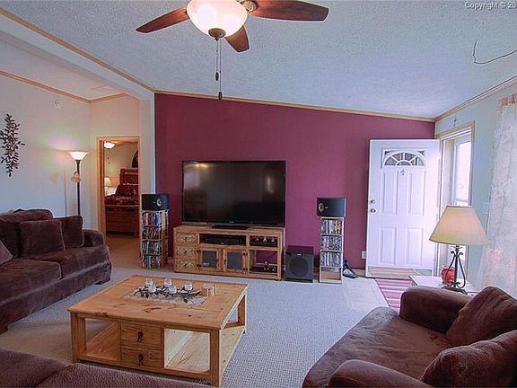 Family/entertainment room.