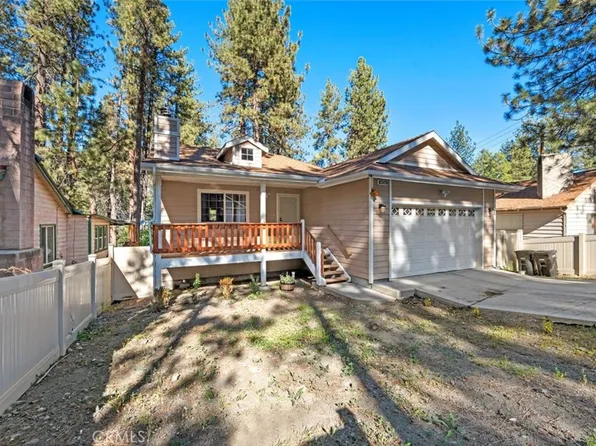 1454 Helen St, Wrightwood, CA 92397