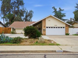 1909 S Hillcrest Drive, Visalia, CA 93292