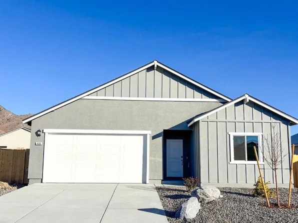 466 Sheep Camp Dr, Dayton, NV 89403
