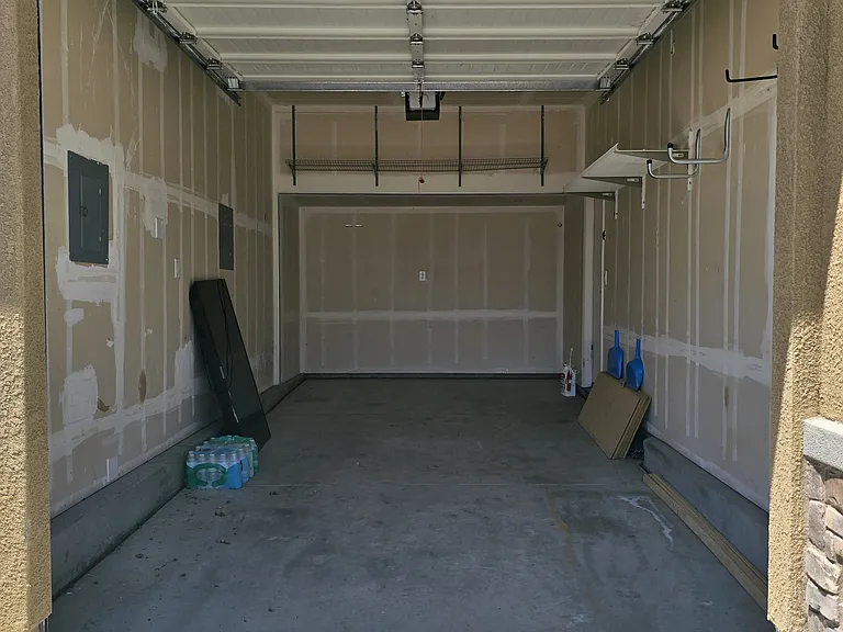 1st Garage