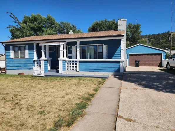 1706 Tepee St, Rapid City, SD 57702