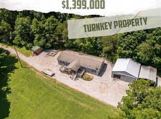 4681 Lightfoot Fork Rd, Falmouth, KY 41040