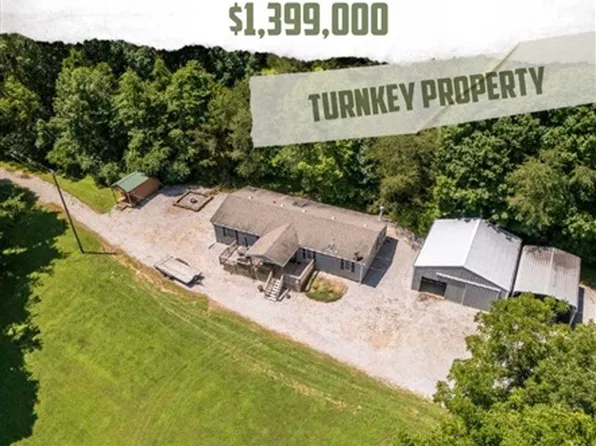 4681 Lightfoot Fork Rd, Falmouth, KY 41040
