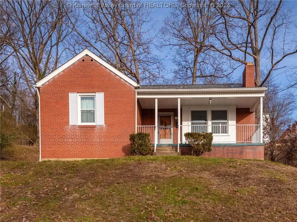 1515 Claire St, Charleston, WV 25302