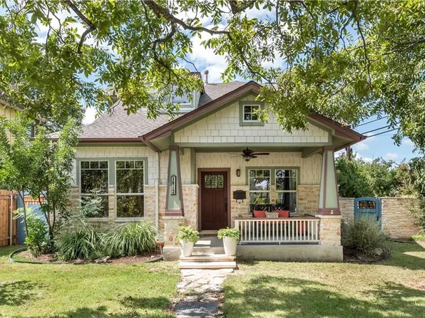 5012 Finley Dr, Austin, TX 78731