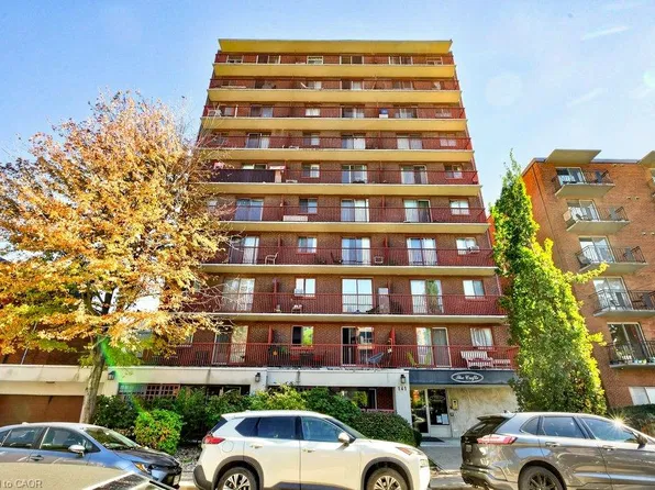 141 Catharine St S #1003, Hamilton, ON L8N 2J7