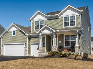 220 Saddlebred Cir, Marysville, OH 43040